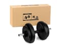 Miniatyrbilde 5 av 5: Spokey dumbbell Burden Set bituminøs 1 x 7,5 kg