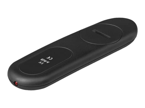 Deepcool A-RGB - LED-kontroller - svart