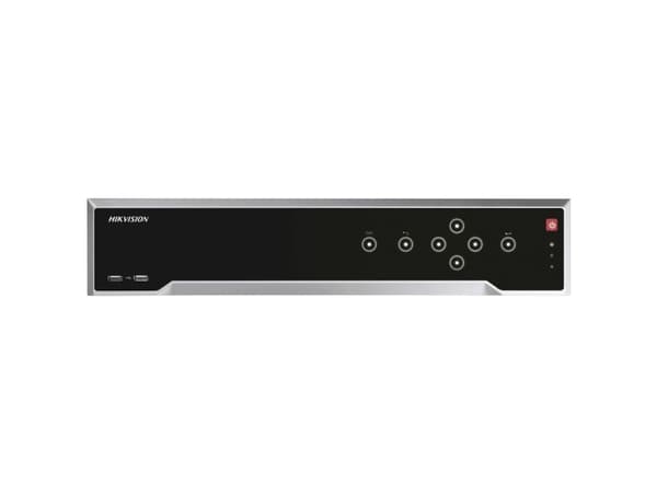 Hikvision AcuSense Series DS-7732NXI-I4/S - NVR - 32 kanaler - med nettverk - 1.5U - kan monteres i rack