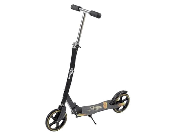 NILS EXTREME HA205 MUSTA scooterilta