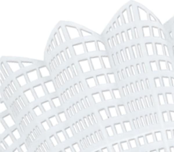 Spokey plastpiler 6 stk (83431)
