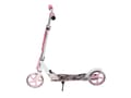 Miniatyrbild 3 av 5: Nils Extreme HA205D Rosa sparkcykel (16-50-055)
