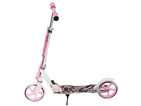 Nils Extreme HA205D Rosa sparkcykel (16-50-055) Rosa, Vit