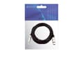 Miniatyrbild 3 av 5: Omnitronic 3022516M, XLR (3-pin), Hankoppling, 6,35mm, Hankoppling, 2 m, Svart