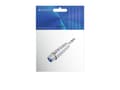 Miniatyrbilde 2 av 4: Omnitronic 30226405, 3-pin XLR, 6,3 mm, 0,09 m, Sølv