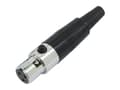 Miniatyrbilde 2 av 2: Omnitronic 30200125 Mini XLR-kobling