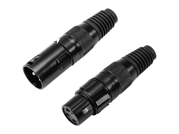 Omnitronic 30200097 XLR-omkopplare