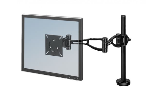 Fellowes Depth Adjustable Arm - Monteringskomponent (støttearm) - for Skjerm