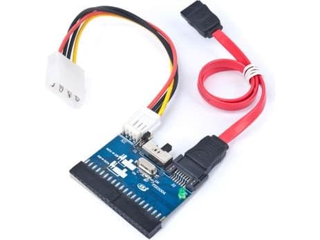 Gembird SATA-IDE-2 - Lagringskontroller - SATA 1.5Gb/s - ATA