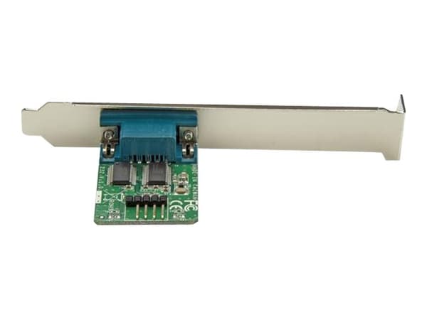 StarTech.com Motherboard Serial Port - Internal - 1 Port - Bus Powered - FTDI USB to Serial Adapter - USB to RS232 Adapter (ICUSB232INT1) - Seriell a