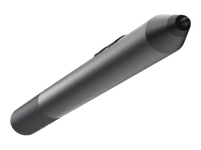 Dell Active Pen - PN350M - Aktiv stift - 2 knapper - Microsoft Pen Protocol - svart - for Only works with systems with active pen support: Inspiron 1