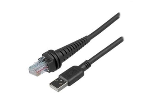 Honeywell - USB-kabel - HD-15 (VGA) (hann) til USB (hann) - 2.9 m - svart - for Vuquest 3310G