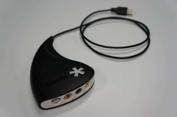 Dazzle DVD Recorder HD - Adapter för videoinspelning - USB 2.0