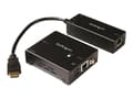 Miniatyrbild 5 av 5: StarTech.com 4K HDMI-förlängare med kompakt sändare - HDBaseT - UHD 4K - Förlängd räckvidd för audio/video - sändare - över CAT 5 - 19-stifts HDMI ty