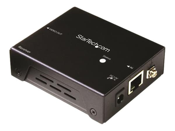 StarTech.com 4K HDMI-förlängare med kompakt sändare - HDBaseT - UHD 4K - Förlängd räckvidd för audio/video - sändare - över CAT 5 - 19-stifts HDMI ty
