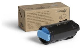 Xerox - Extra High Capacity - cyan - original - tonerpatron - for VersaLink C500, C505