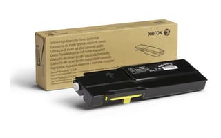 Xerox - Høykapasitets - gul - original - tonerpatron - for VersaLink C400, C405