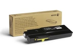 Xerox - Høykapasitets - gul - original - tonerpatron - for VersaLink C400, C405
