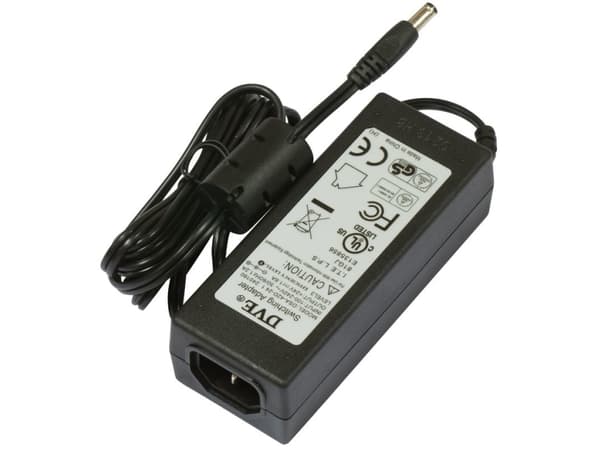 MikroTik - Strømadapter - for MikroTik RouterBOARD 411, 411A, 433, 433AH, 450, 493, 600A