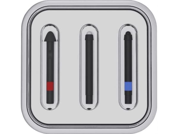 Microsoft Surface Pen Tips V2 Sort 3 stykker