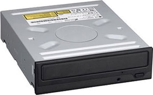 Fujitsu - Disk drev - DVD-ROM - 16x - Serial ATA - sisäinen - 5.25" - lajittelu - PRIMERGY TX1330 M2, TX1330 M3, TX1330 M4, TX2550 M4, TX2550 M4, TX2