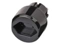 Miniatyrbilde 1 av 5: brennenstuhl Travel Adapter - Strømkoblingsadapter - svart