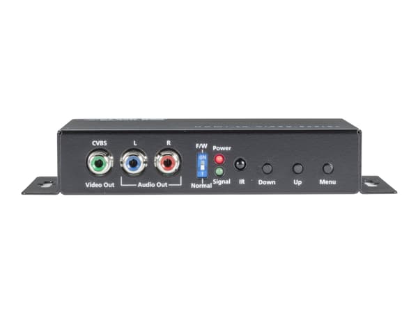 Black Box - Videokonverterare - HDMI - komponentvideo, kompositvideo
