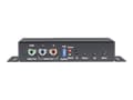 Miniatyrbild 4 av 5: Black Box - Videokonverterare - HDMI - komponentvideo, kompositvideo