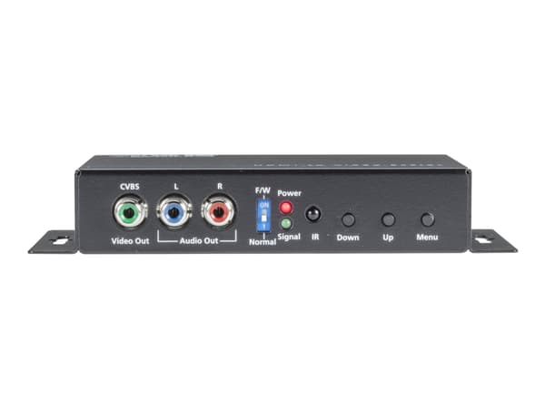 Black Box - Videokonverterare - HDMI - komponentvideo, kompositvideo