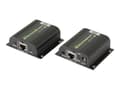 Pikkukuva 5 / 5: TECHly IDATA EXT-E70POED - Lähetin ja vastaanotin - video/audio/infra-laajennin - HDMI - jopa 40 m:n etäisyys