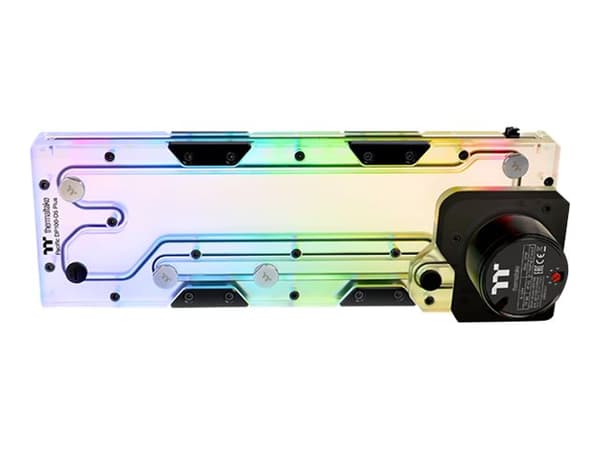 Thermaltake Pacific DP100-D5 Plus - Væskekjølesystempumpe og -beholder