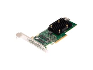 Broadcom MegaRAID 9560-8i, SAS, Serial ATA III, PCI Express x8, 0, 1, 5, 10, 50, 60, JBOD, 12 Gbit/s, DDR3, EN55022, EN55024, EN60950, EN 61000-3-2,