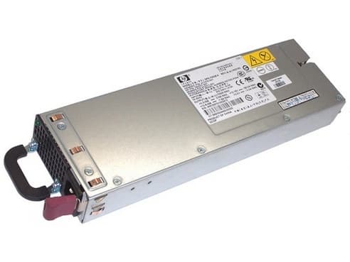 HPE - Nätaggregat - hot-plug/redundant (insticksmodul) - Flex Slot - 80 PLUS Platinum - AC 100-240 V - 800 Watt - 915 VA