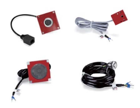 Fanvil PA2-KIT, Høyttalermodul, Sort, Grå, Rød, Fanvil, 38 dB, Vegg, PA2/SIP