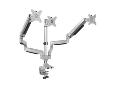 LogiLink BP0052, 7 kg, 33 cm (13"), 81,3 cm (32"), 75 x 75 mm, 100 x 100 mm, Metallinen
