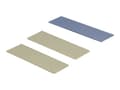 Pikkukuva 2 / 5: DeLOCK Heat Sink flat 70 mm M.2-moduulille - Solid state drive - jäähdytyslevy - musta