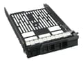 Miniatyrbilde 1 av 3: CoreParts MUXMS-00478, Sort, 8,89 cm (3.5"), 120 mm, 30 mm, 100 mm, 280 g
