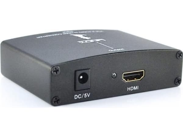 Lindy 38165, Sort, 480i, 480p, 576i, 576p, 720p, 1080i, 1080p, 6,75 Gbit/s, HDMI, 100/240 V, 87 mm
