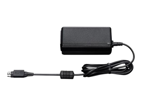 Wacom - Strømadapter - AC - for Cintiq 16 Sort