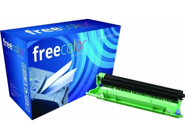freecolor DR1050-FRC - Brother - DCP-1510 DCP-1512 DCP-1610 W DCP-1612 W HL-1110 HL-1112 HL-1210 W HL-1212 W MFC-1810 MFC-1910 W - 1 kpl - Lasertulos