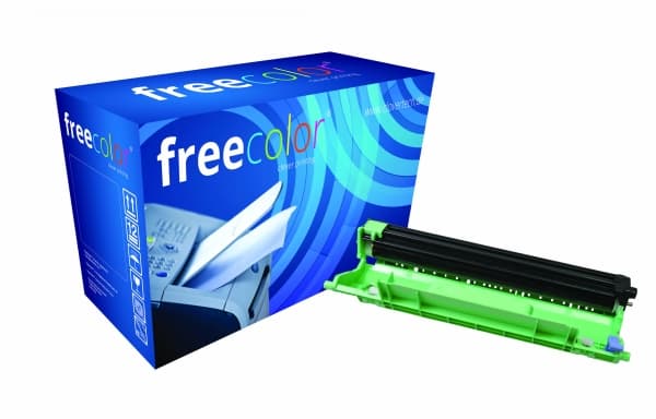 freecolor DR1050-FRC - Brother - DCP-1510 DCP-1512 DCP-1610 W DCP-1612 W HL-1110 HL-1112 HL-1210 W HL-1212 W MFC-1810 MFC-1910 W - 1 kpl - Lasertulos