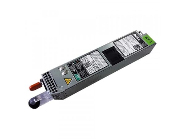 Dell - Nätaggregat - hot-plug (insticksmodul) - 550 Watt