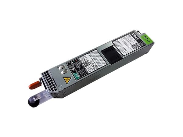 Dell - Nätaggregat - hot-plug (insticksmodul) - 550 Watt