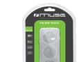 Miniatyrbilde 4 av 5: Muse M-01RS, Personlig, Analog, FM, MF, 3,5 mm, Sort, Rotasjon