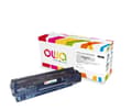 Miniatyrbilde 2 av 5: OWA - Sort - kompatibel - Genprodusent - tonerpatron (alternativ til: HP 85A) - for Canon i-SENSYS LBP6020, LBP6030; HP LaserJet Pro M1132, M1136, P1