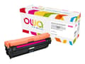 Miniatyrbilde 1 av 5: OWA-toner kompatibel med HP CE343A (16000 sider) magenta