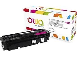 OWA - Magenta - kompatibel - Genprodusent - tonerpatron - for HP Color LaserJet Pro M452, MFP M377, MFP M477