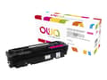 Miniatyrbilde 1 av 3: OWA - Magenta - kompatibel - Genprodusent - tonerpatron - for HP Color LaserJet Pro M452, MFP M377, MFP M477