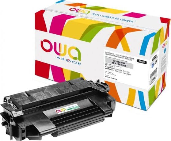 OWA Armour Toner for HP LJ Pro M203, M227, CF230A svart