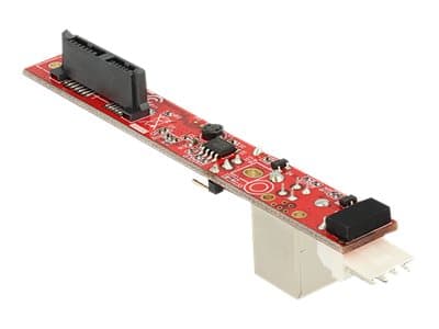 Delock-muunnin Slim SATA 13 Pin &gt; USB 2.0 Type B naaras (62651)